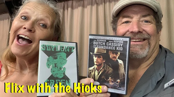Butch Cassidy & the Sundance Kid, Flix with the Hi...