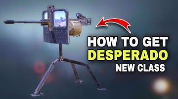how to get desperado cod mobile - new desperado featured events cod mobile