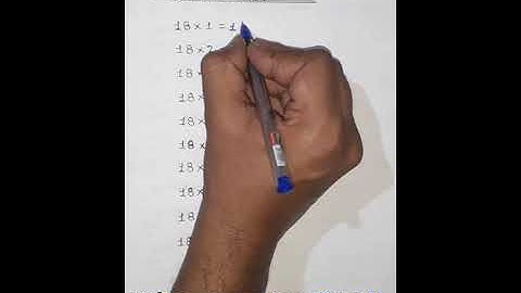 Table Trick || 18 Table Trick ||#shorts