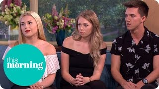 Alton Towers Crash Survivors - One Year On | This Morning