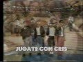 JUGATE CONMIGO 1992 CON MAGNETO - CRIS MORENA