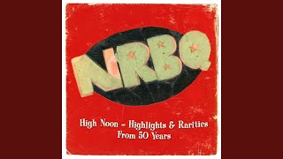Video thumbnail of "NRBQ - Never Take the Place of You"