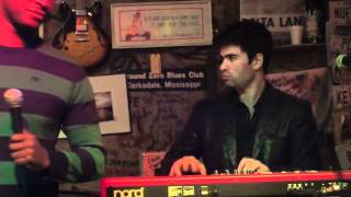 The Berklee Blues Explosion at Ground Zero Blues Club