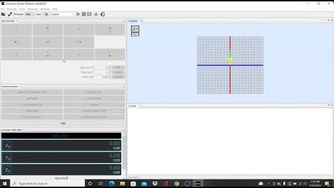 1. Universal G Code Sender Orientation - MillRight CNC