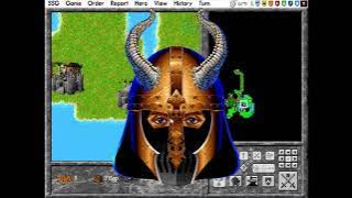 Warlords 2 Deluxe Full Gameplay 100% Difficulty