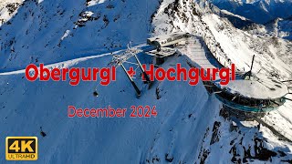 Obergurgl - Hochgurgl December 2024 4K Uhd