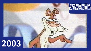 Tandas Comerciales Cartoon Network Chile - Enero 2003