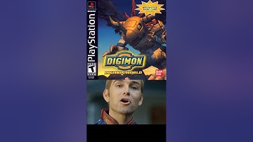 Digimon World games VARY