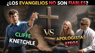 ¿Son FIABLES los Evangelios o escritos Tardíos? Cliffe Responde a 2 ateos