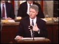 The 1994 State of the Union (Address to a Joint Session of the Congress)