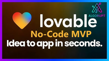 No-Code MVP Tutorial: Build Fast with Lovable + Get Users Quickly