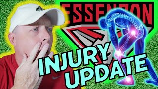 Essendon Fitness Report Full Injury Breakdown Heading Into 2026