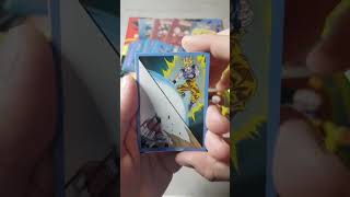 Spacchettiamo Un Paio Di Pacchetti Di Figurine Di Dragon Ball
