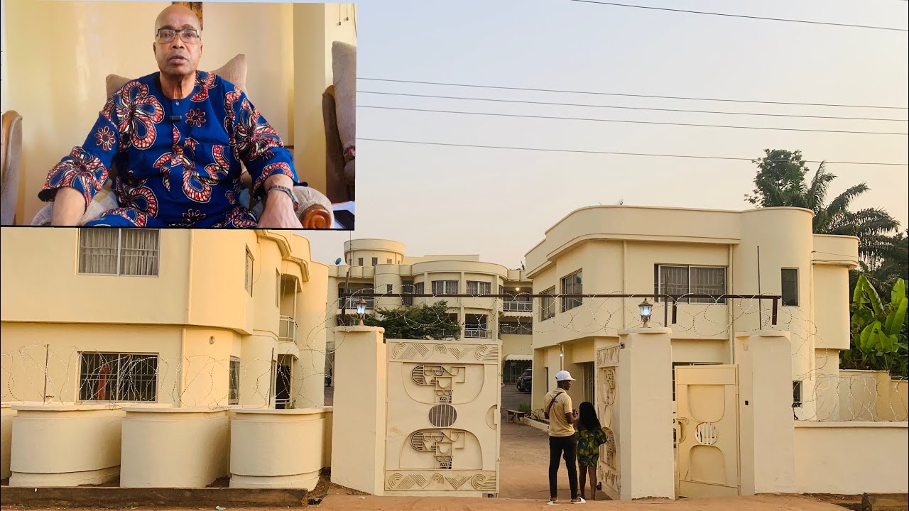 Chief Dr Okey Odunze reveals how he made his money,how he won governorship elections and mansion.