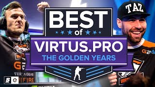 Best of Virtus.pro: From the Golden Years of the Plow to 2018 (CS:GO)