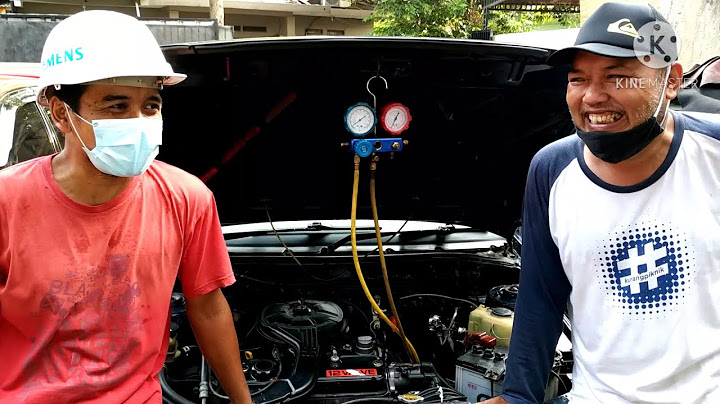 Kenapa AC Mobil Tidak dingin di siang hari?