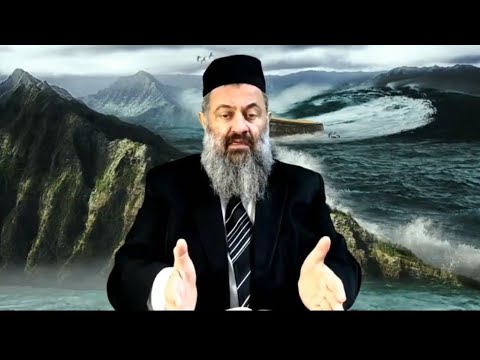 רבי חכם יעקב גאגולאשוילי שליט\"א / בראשית-נח / რაბი ხახამ იაკოვ გაგულაშვილი ბერეშითი-ნოახის ფარაშები