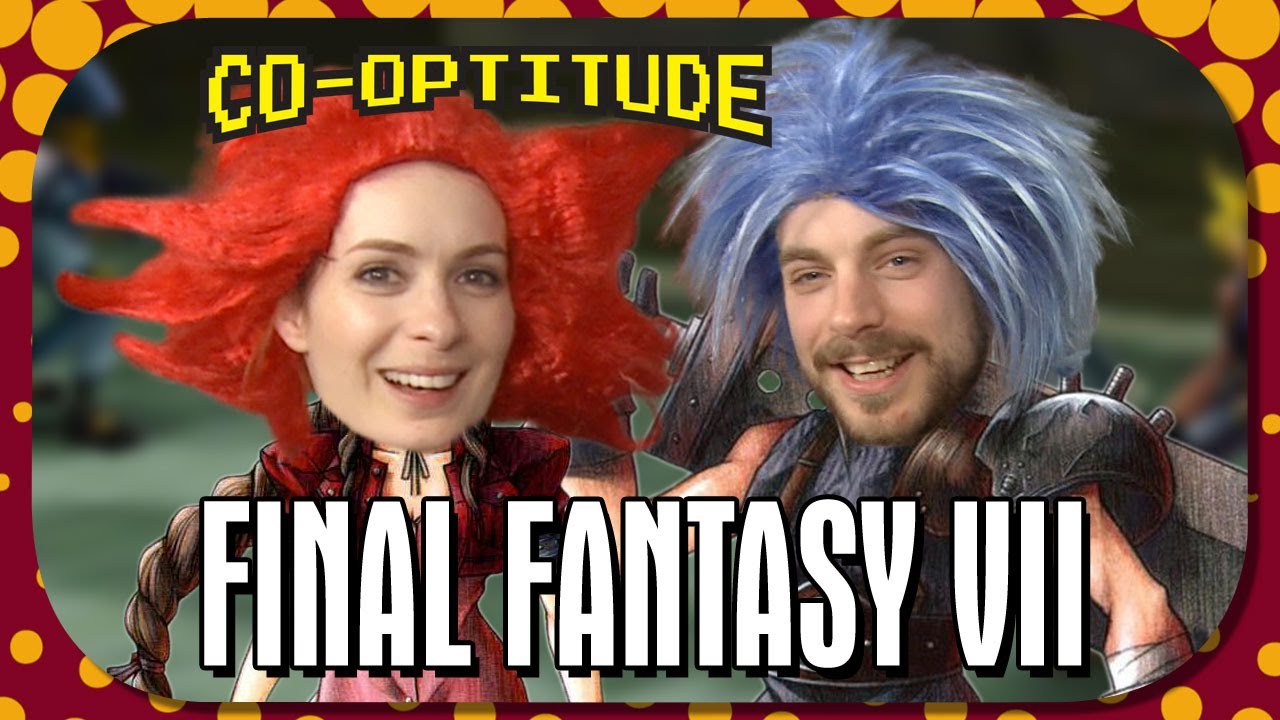 Final Fantasy VII - Retro Let's Play: Co-Optitude Ep 33