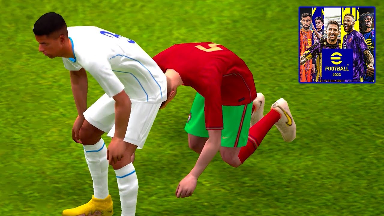 Efootball Pes Mobile 2023 Android Gameplay #28 I lost 1200 coins | Pack ...