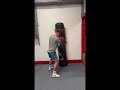 Drilling fundamental punch mechanics, & footwork is the key missing element in boxing today. #howto