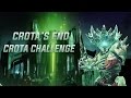 Crota Challenge Gameplay (Age Of Triumph)