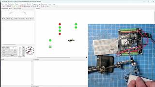 ESP32 Rocrail Input Output Action