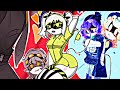 UZI and N are realizing that J and V love each other very much /MURDER DRONES/ comic dub. NUZI