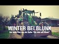 "Ein Jahr mit Blunk im Film", Teil 1: Winter bei Blunk