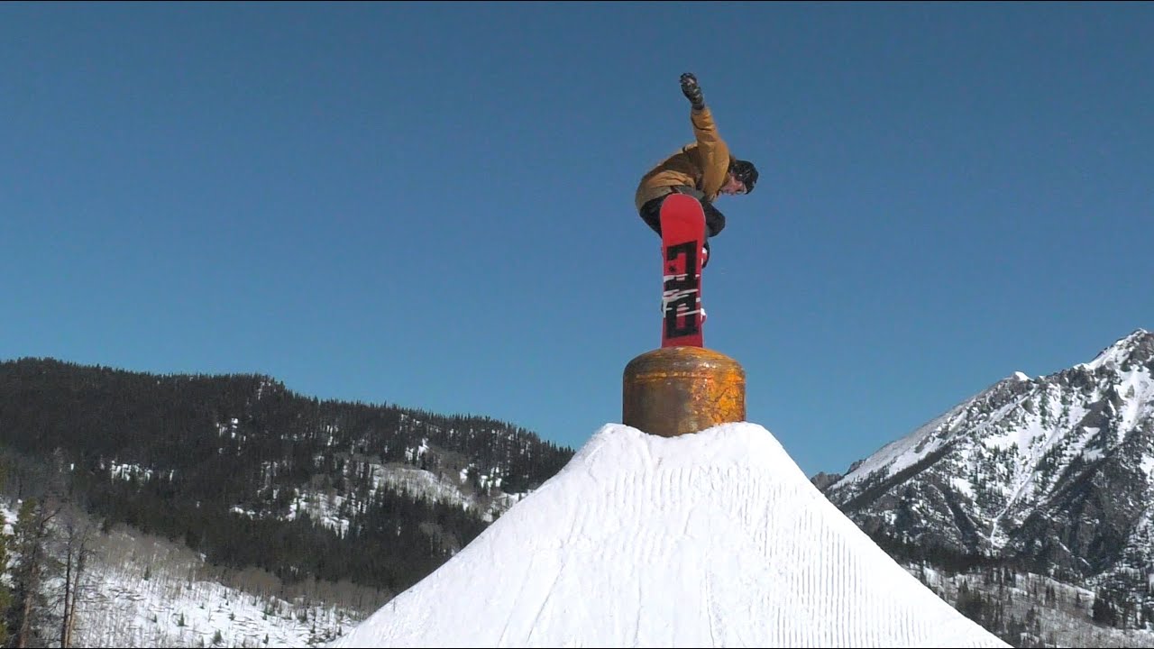 The Mayhem Projects: RAILZ ONLY - 4K (Woodward Copper) - Shred Bots video editing software free