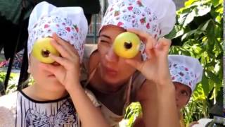 Кулинарное шоу на детский праздник! Кулинарное шоу на детский праздник!