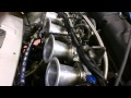 260bhp 2l focus time attack car on itbs