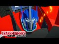 Transformers: Robots in Disguise | S01 E26 | FULL Episode | Animation | Transformers Official