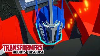 Transformers: Robots in Disguise | S01 E26 | FULL Episode | Animation | Transformers Official