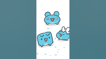 Bugcat Capoo Funny Moments 🤣 | Cute & Fun Capoo Compilation #bugcat #capoo #cat #animal #subscribe