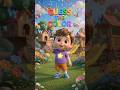 🎨 Guess The Colour Challenge 🌈 | Learn Colors for Kids | RebitKids #Shorts