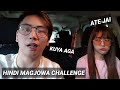 HINDI MAGJOWA CHALLENGE (JaiGa)