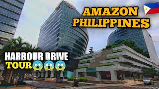 Harbour Drive Manila Bay Tour and Sightseeing Prism Plaza | Amazon Philippines