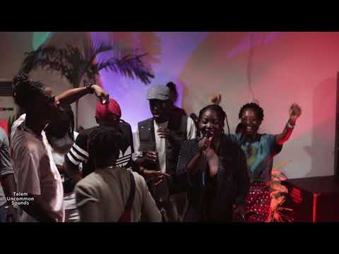 "Party" by Telem Uncommon Sounds ft. King Calie, Ahmed Kamara, Rica G, Tracy, & Swiit Nelly