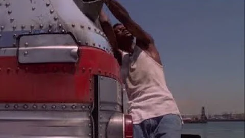 chris tucker escapes from police in money talks