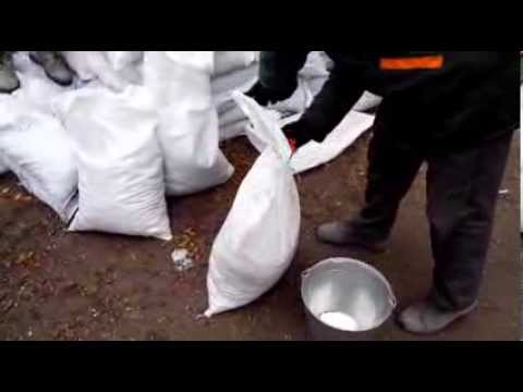 Cколько кубов керамзита в мешке?