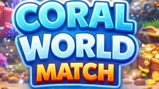 코랄 월드 매치 게임 모바일 게임 | 안드로이드 게임플레이 screenshot 1