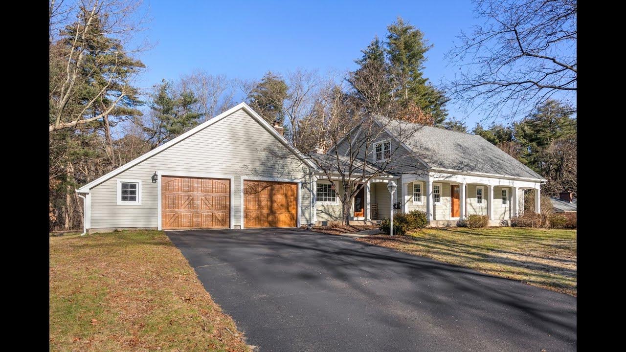 4 Conifer Drive Wilbraham, MA YouTube
