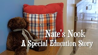 Nates Nook: A Special Education Story