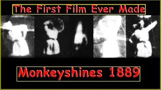 World's Oldest Films Ever Made