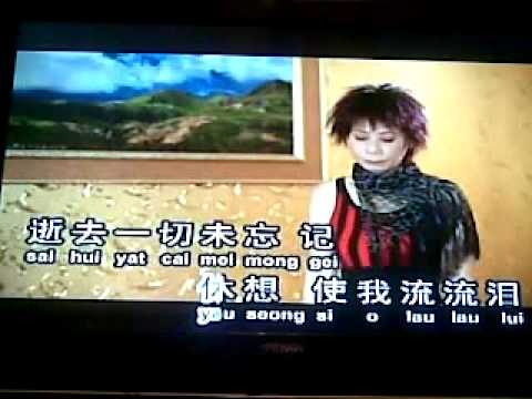薰妮－當年十四歲 (自己翻唱K版)