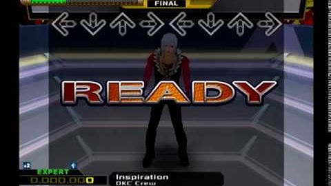 Inspiration / DKC Crew [DOUBLE EXPERT (EDP)] : CS DanceDanceRevolution X (CS DDR X)