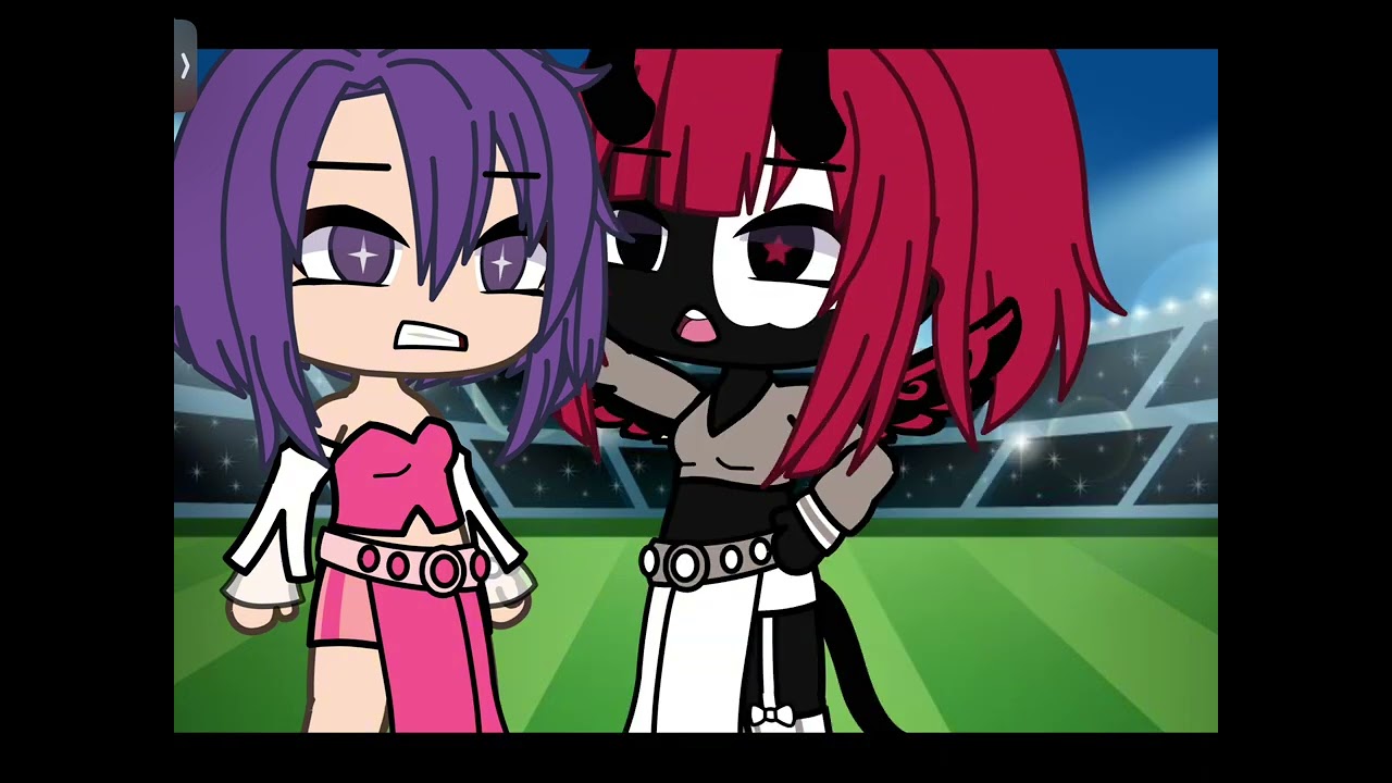 Gacha life champion |Music video| *pt 2 of nightmare