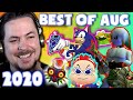 Best of August 2020 - Game Grumps Compilations