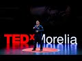 Entre el Espacio y la Tierra | Acatzin Benitez Salgado | TEDxMorelia