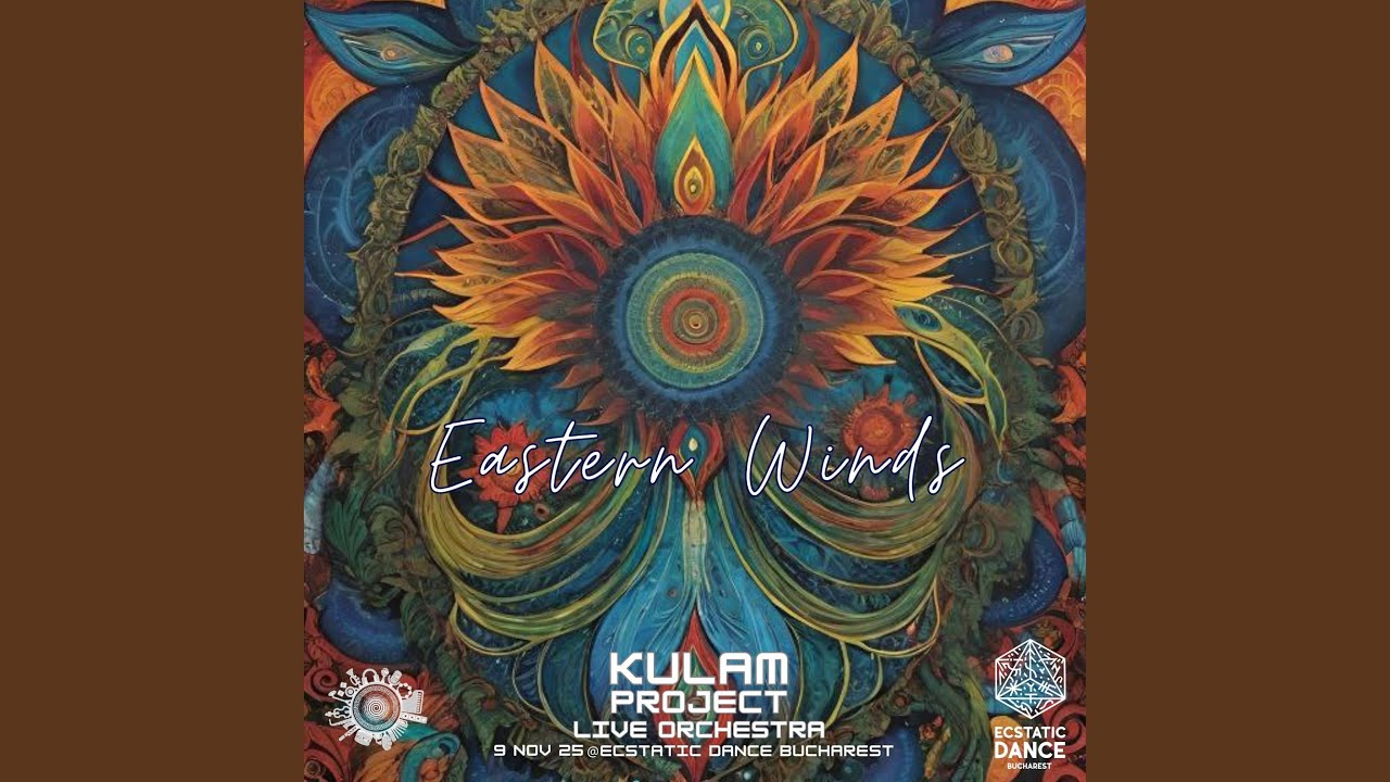 Eastern Winds (feat. Resonatika)